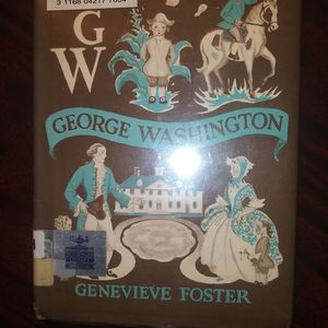 George Washington by Genevieve Foster